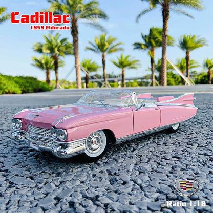 1:18 1959 Cadillac Eldorado Biarritz