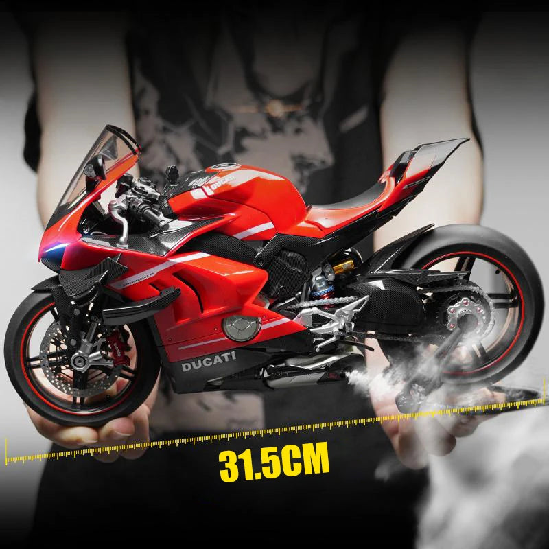 1:7 Ducati V4S