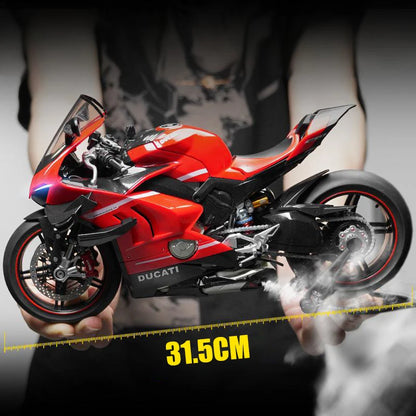 1:7 Ducati V4S