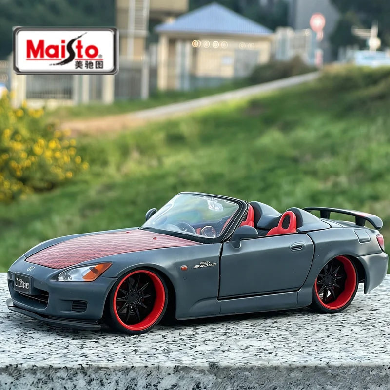 1:24 Honda S2000