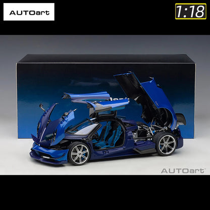 1:18 PAGANI HUAYRA BC