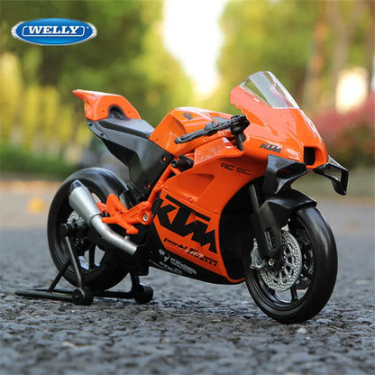 1:12 KTM RC 8C