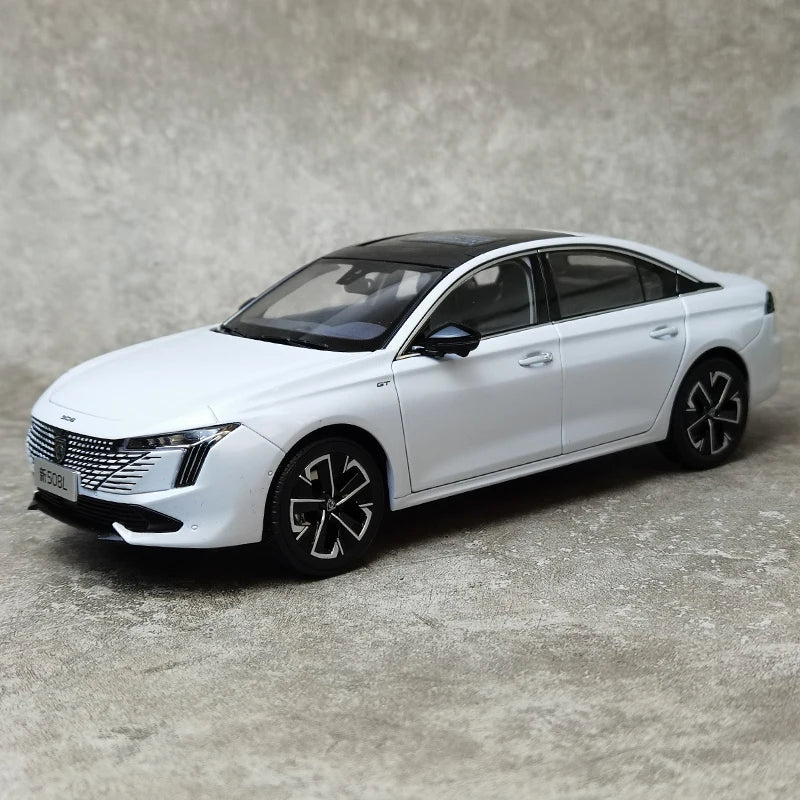 1:18 Peugeot 508L new Model 2023