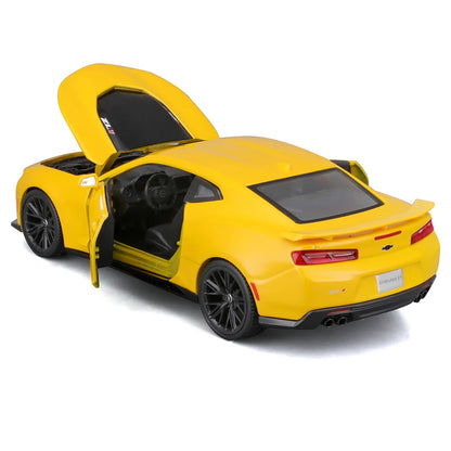 1:24 2017 Chevrolet Camaro ZL1