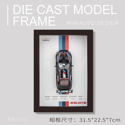 1:32 Photo Frame Alloy Metal Diecast