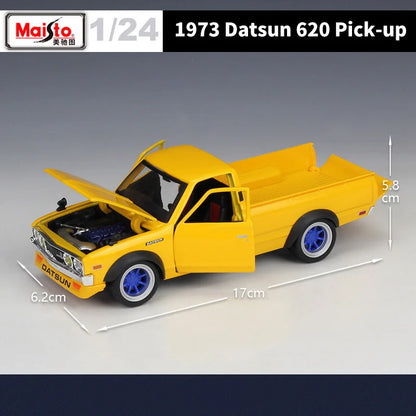 1:24 Datsun 620 1973 Pickup