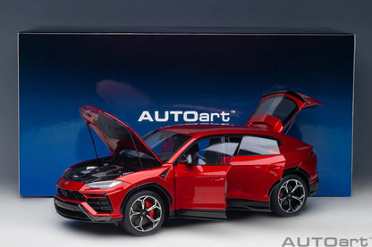 1:18 LAMBORGHINI URUS