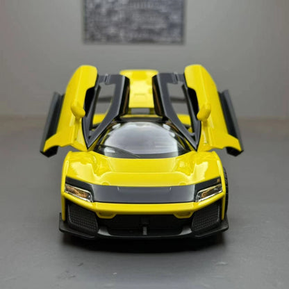 1:32 Ferrari F80