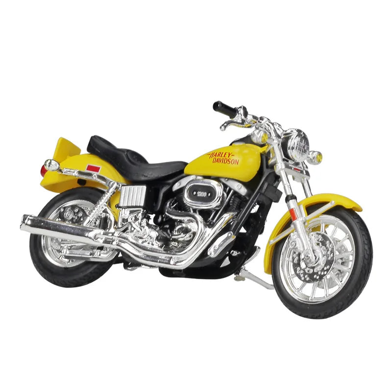 1:18 Harre 1977 Fxs Low Rider