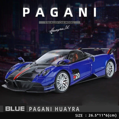 1:18 Pagani Huayra BC