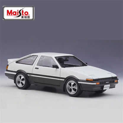 1:24 Toyota Sprinter Trueno AE86