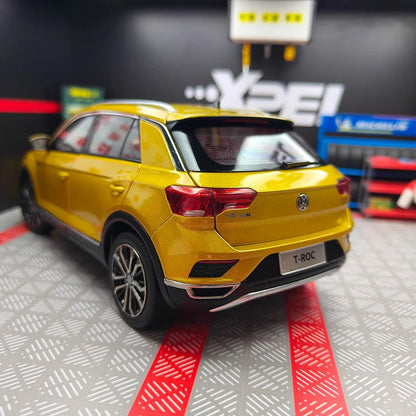 1:18 Volkswagen T-ROC