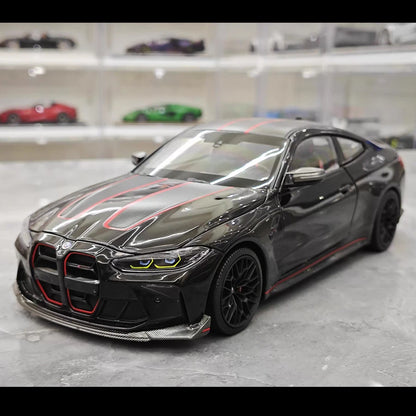 1:18 2024 BMW M3 M4  i5