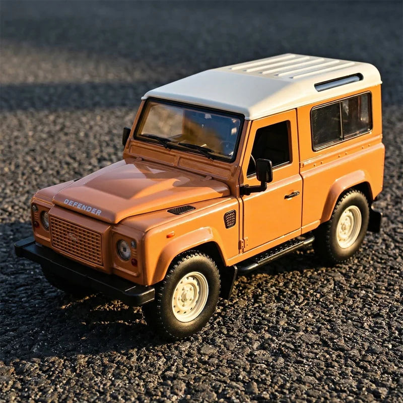 1:24 Land Range Rover Defender 90