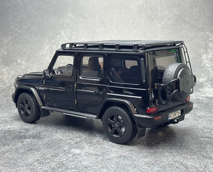 1:18 Mercedes-Benz G500/G63 G-Class 2024