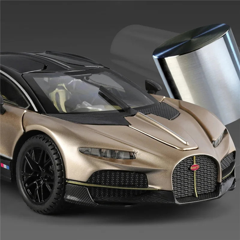 1:24 Bugatti Tourbillon Chiron