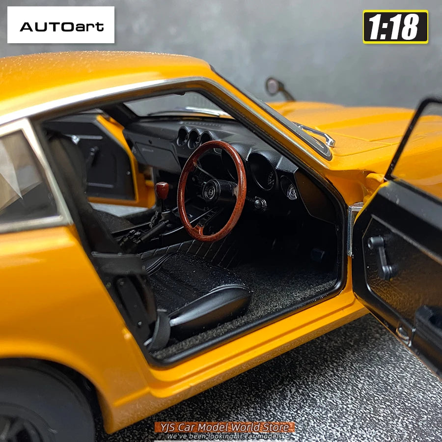 1:18 Nissan FAIRLADY Z432