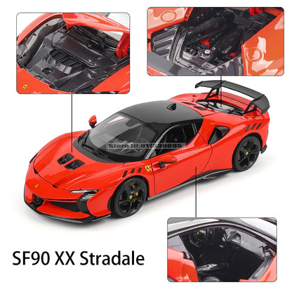 1:18 Ferrari SF90 XX Stradale