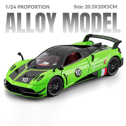 1:24 Pagani Huayra