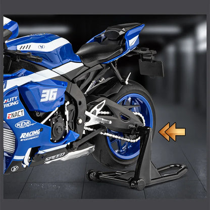 1:12 Yamaha YZF-R1M