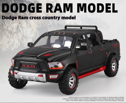 1:32 RAM Pickup Truck