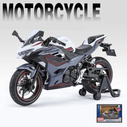 1:12 Kawasaki Ninja 400