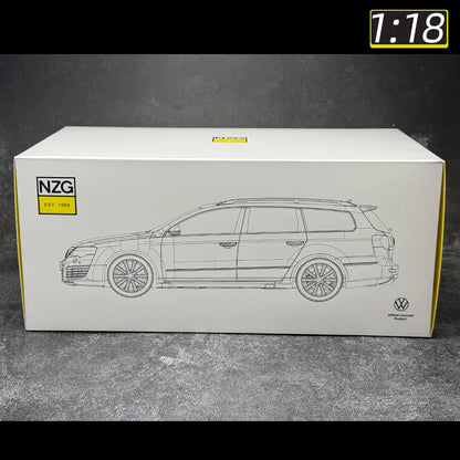 1:18 Volkswagen Passat Estate R36