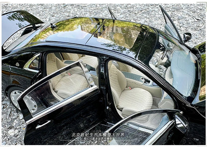 1:18 Mercedes-Benz Maybach S650 2018