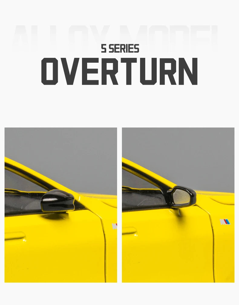 1:24 BMW 5 Series i5 M60