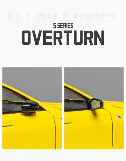 1:24 BMW 5 Series i5 M60