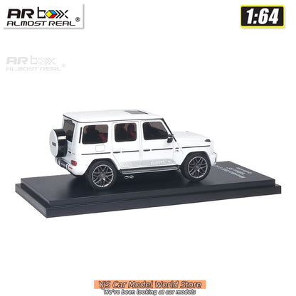 1:64 Mercedes-Benz G63 2022 Edition 55