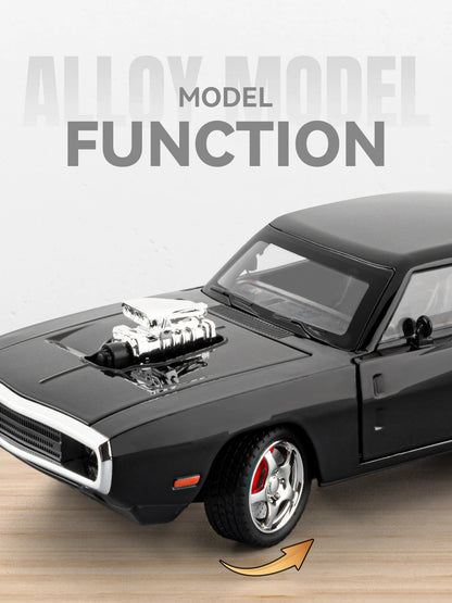 1:24 Dodge Charger