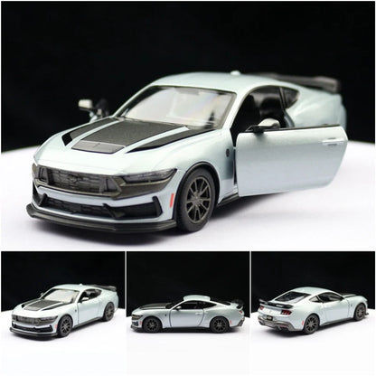 1:38 2024 Ford Mustang GT Shelby