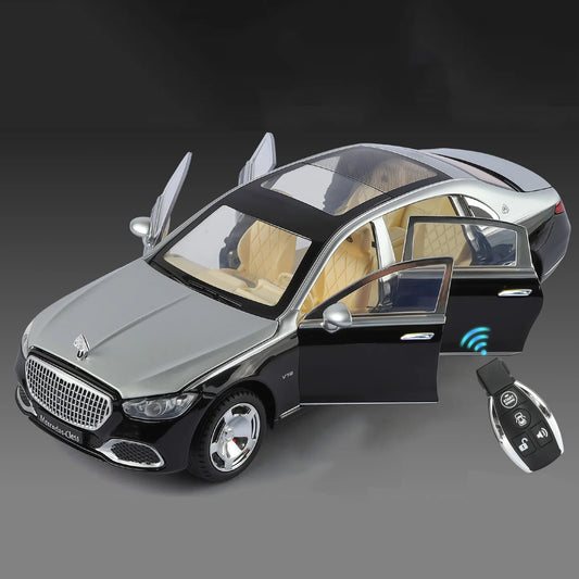 1:22 Télécommande Mercedes-Benz Maybach S680