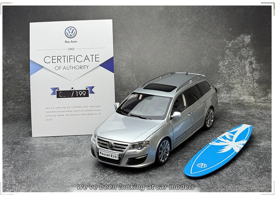 1:18 Volkswagen Passat Estate R36