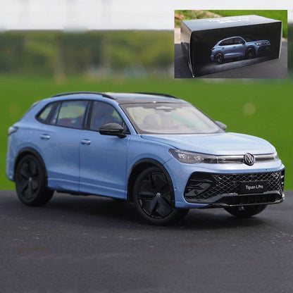1:18 Volkswagens Tiguan L PRO
