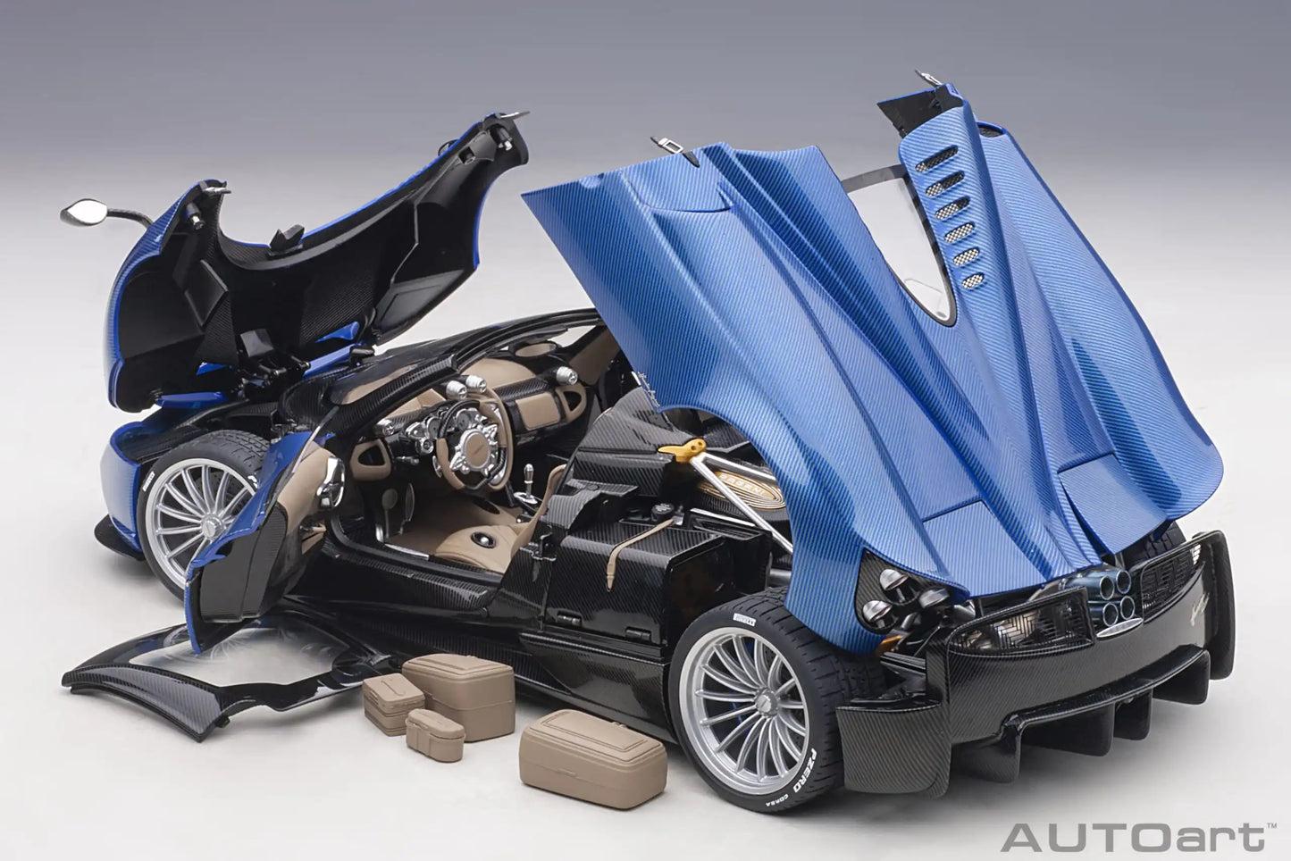 1:18 Pagani Huayra Roadster