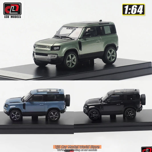 1:64 Land Rover Defender 90