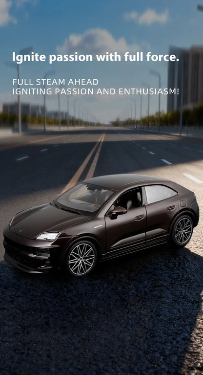 1:24 Porsche Macan 4 EV