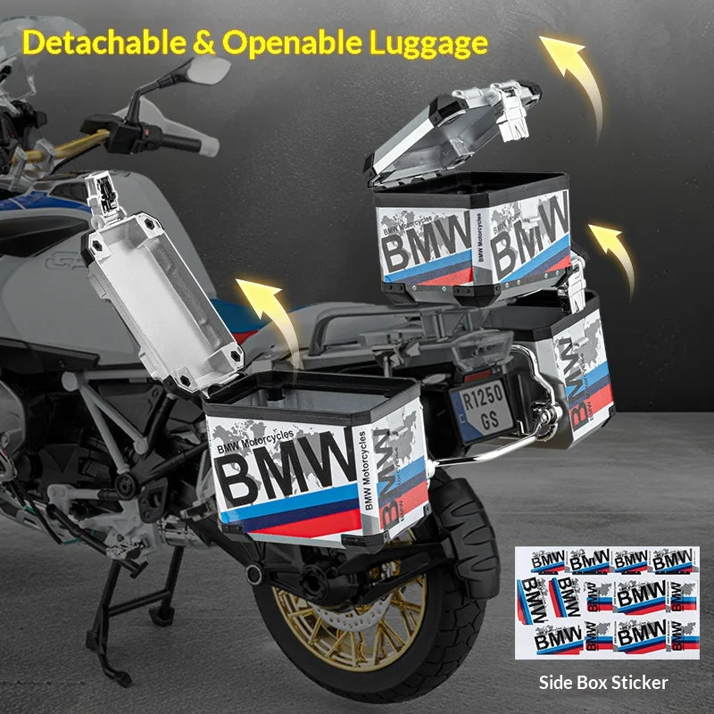 1:6 BMW Waterbird 1250