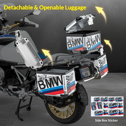 1:6 BMW Waterbird 1250