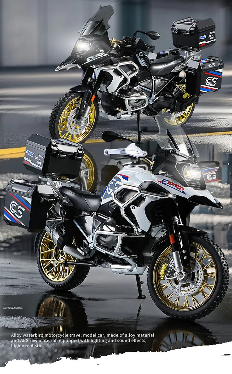 1:10 BMW R1250 GS ADV