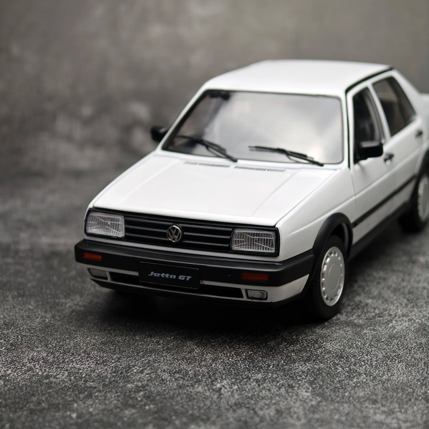 1:18 Volkswagen Jetta GT MK II