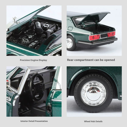 1:32 Rolls-Royce Silver Spur