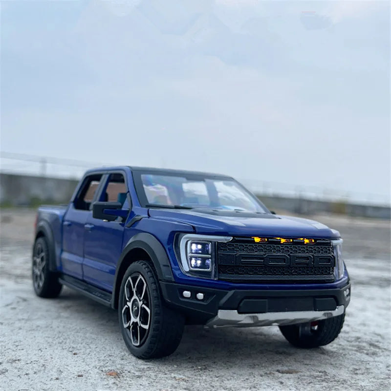 1:20 Ford Raptor F150