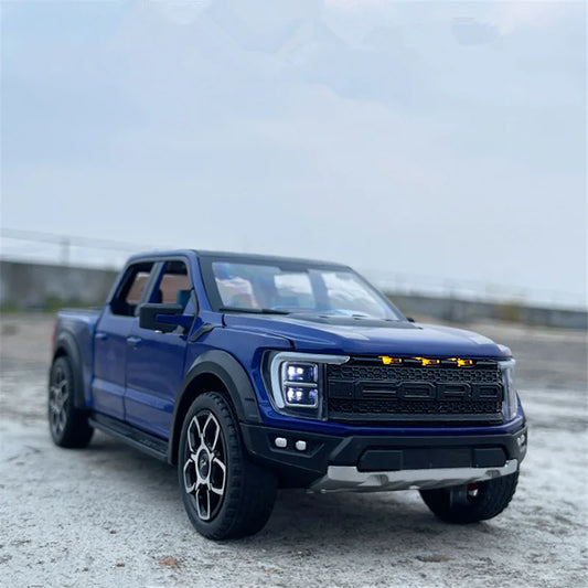 1:20 Ford Raptor F150