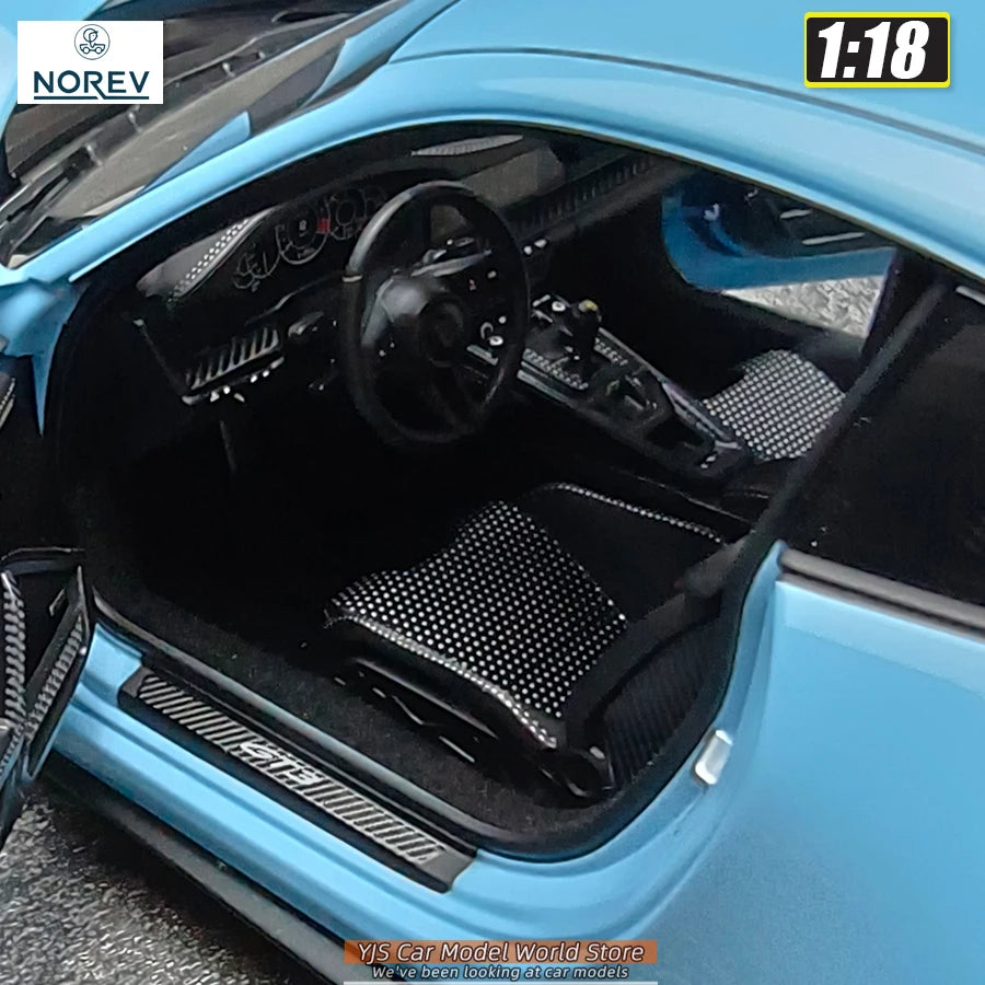 1:18 Porsche 911 GT3 w/Touring Pack 2025