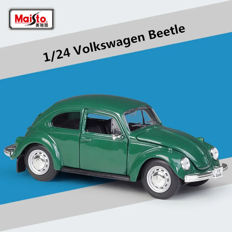 1:24 Volkswagen Beetle Type 1