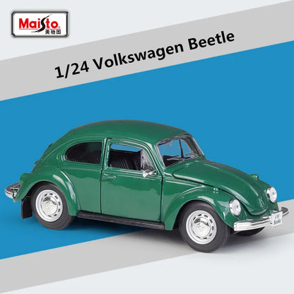1:24 Volkswagen Beetle Type 1