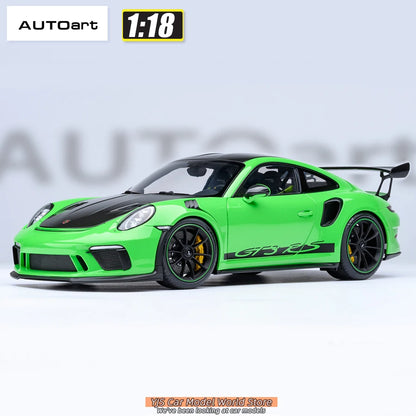 1:18 Porsche 911 (991.2) GT3 RS Weissach Package